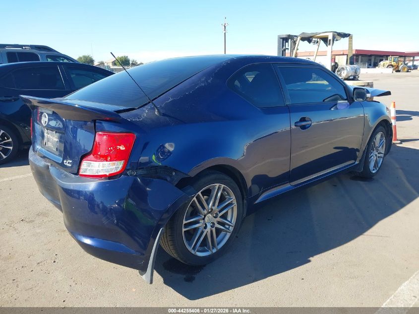 2013 Scion Tc Base (A6)