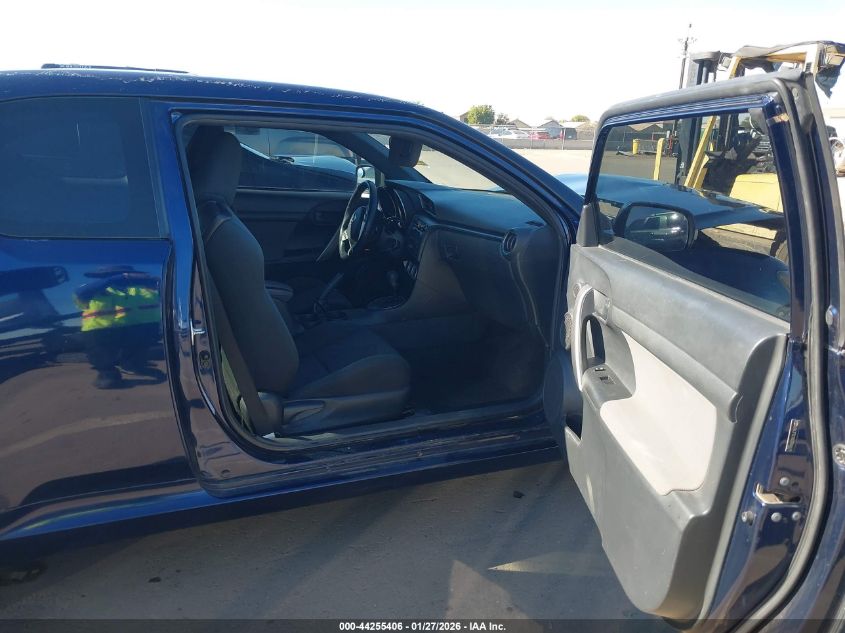 2013 Scion Tc Base (A6)