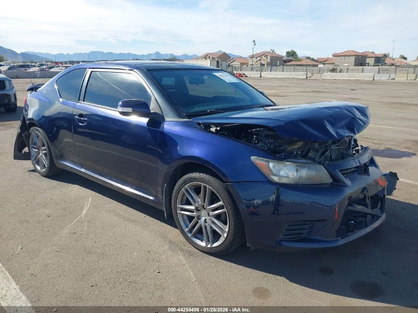 2013 Scion Tc Base (A6)