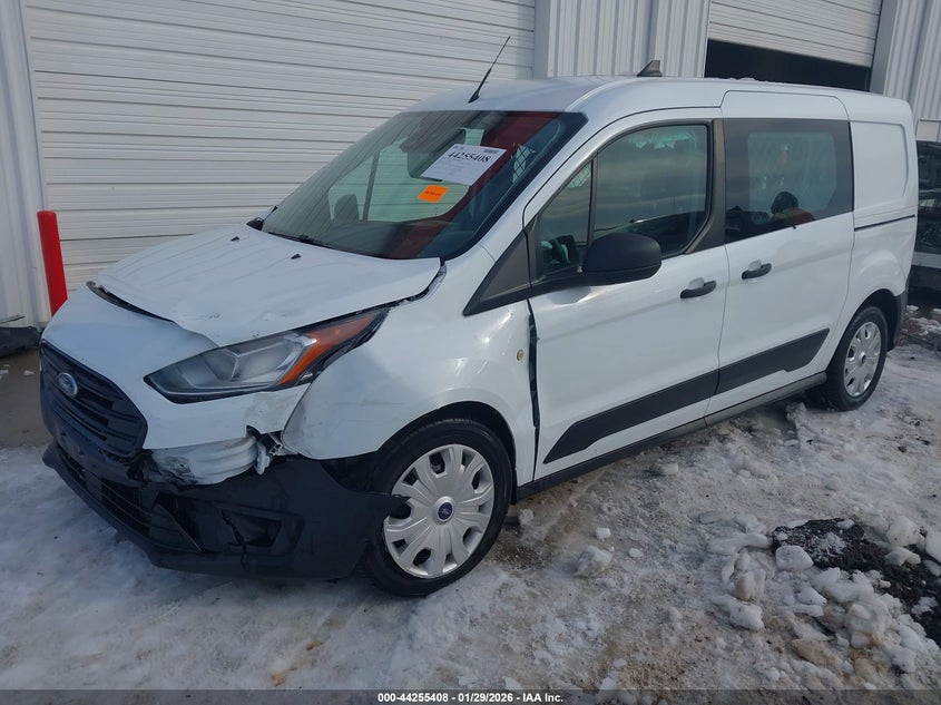 2019 Ford Transit Connect Xl