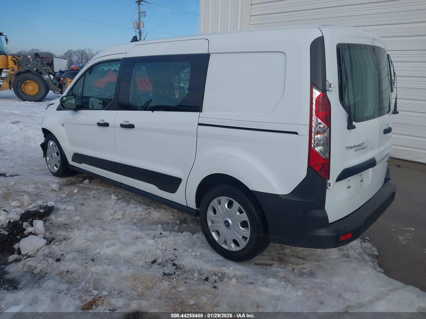 2019 Ford Transit Connect Xl