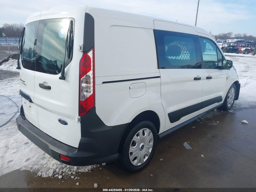 2019 Ford Transit Connect Xl