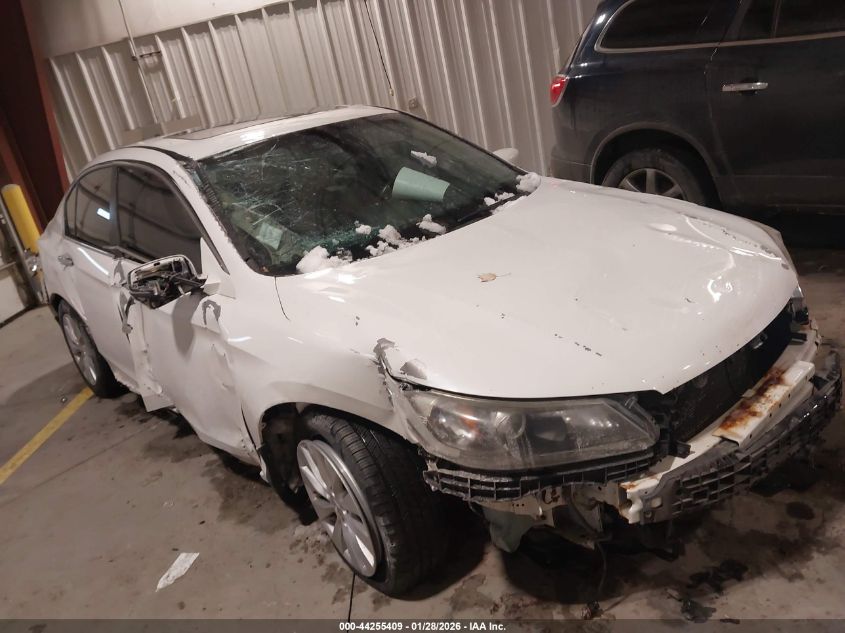 2013 Honda Accord Ex-L