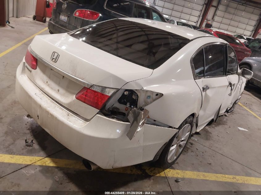 2013 Honda Accord Ex-L