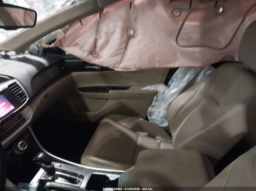 2013 Honda Accord Ex-L