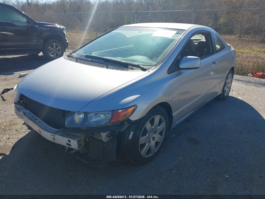 2007 Honda Civic Lx