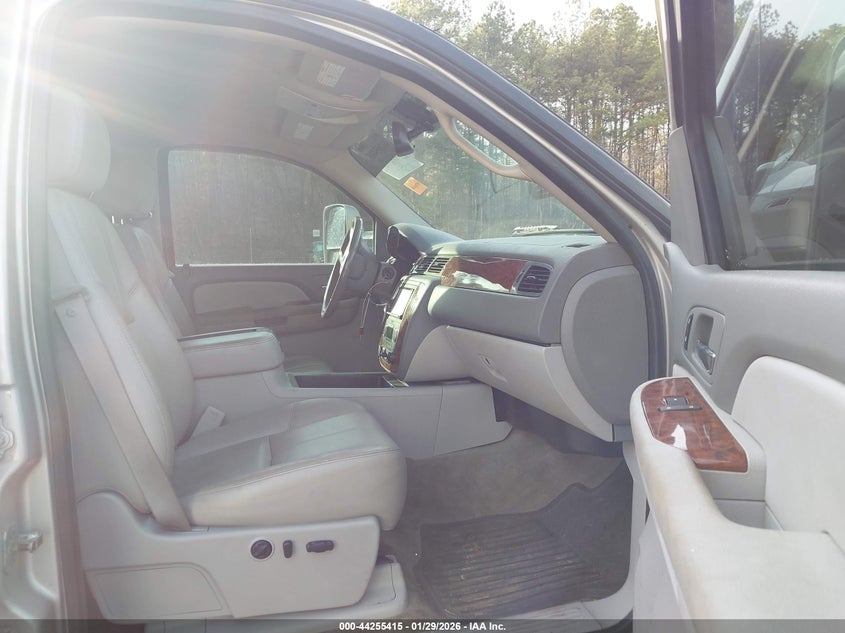 2008 Chevrolet Silverado 2500Hd Ltz