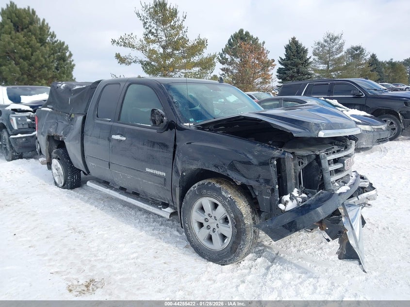 2012 GMC Sierra 1500 Sle