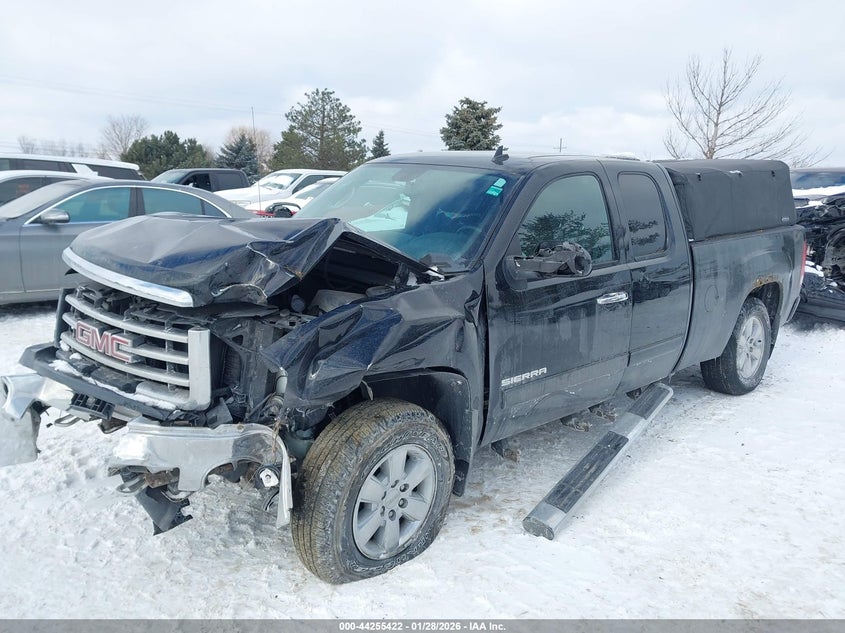 2012 GMC Sierra 1500 Sle