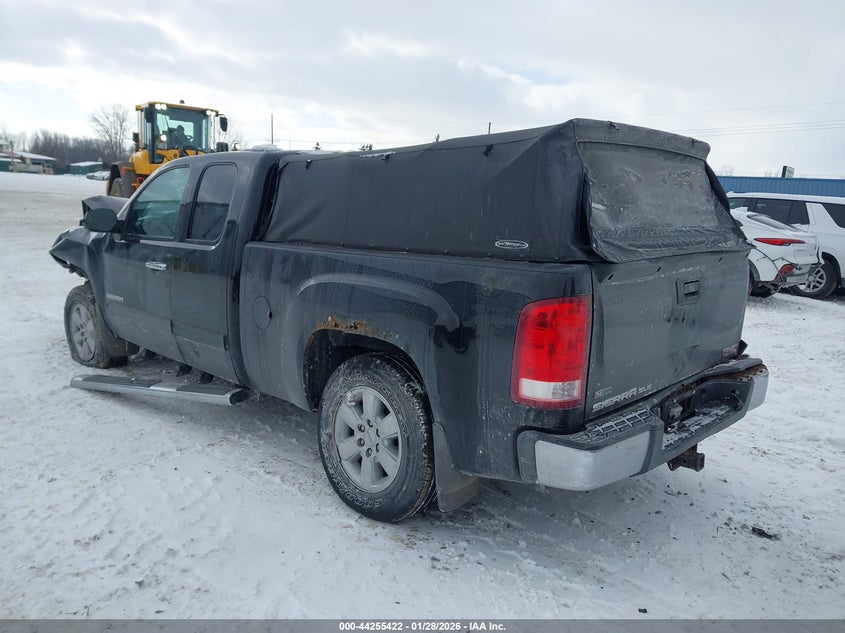 2012 GMC Sierra 1500 Sle