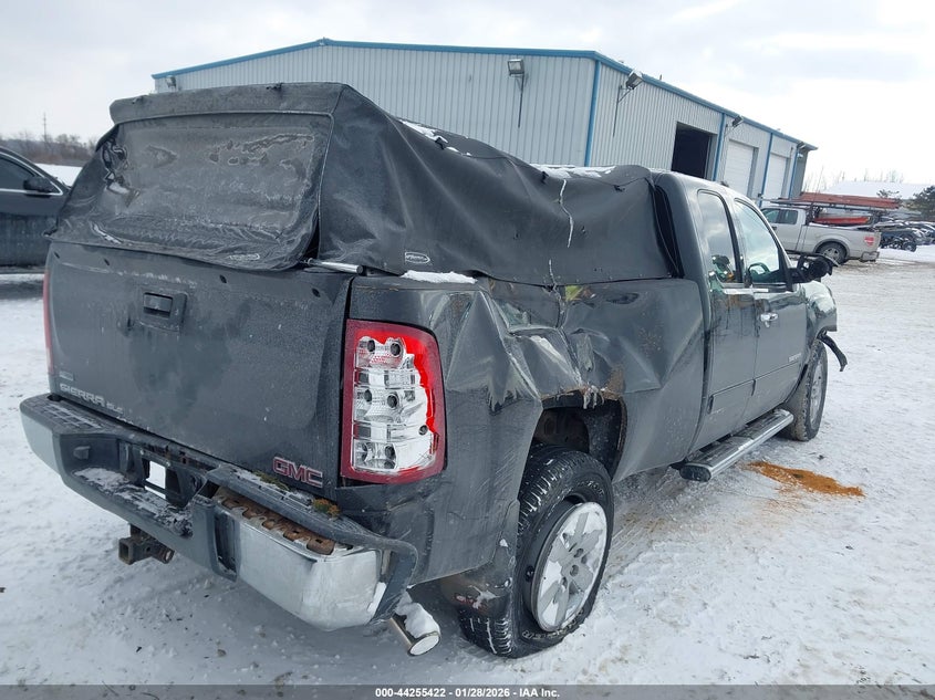 2012 GMC Sierra 1500 Sle