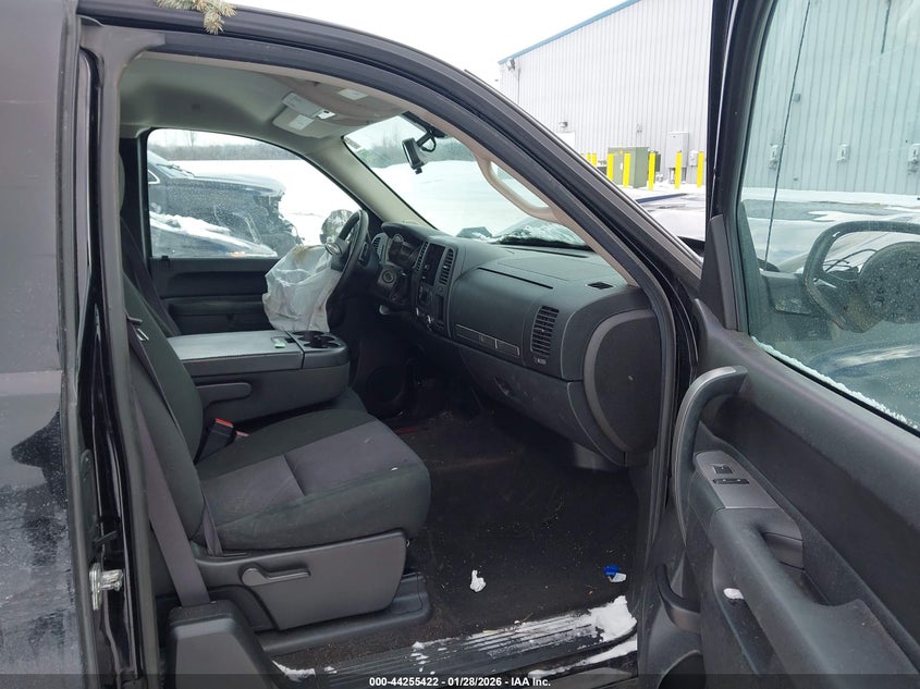 2012 GMC Sierra 1500 Sle