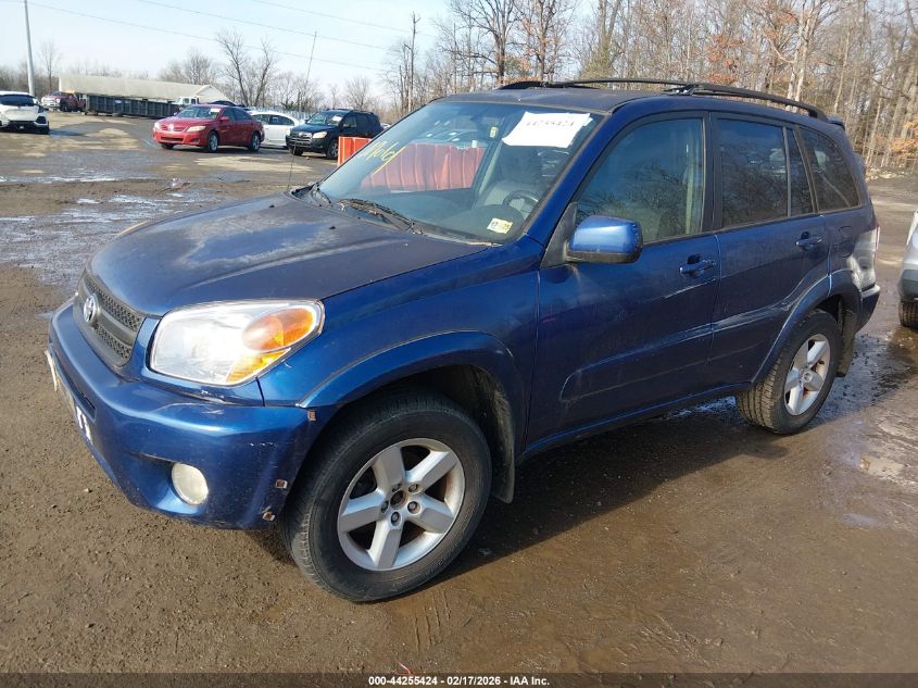 2005 Toyota Rav4