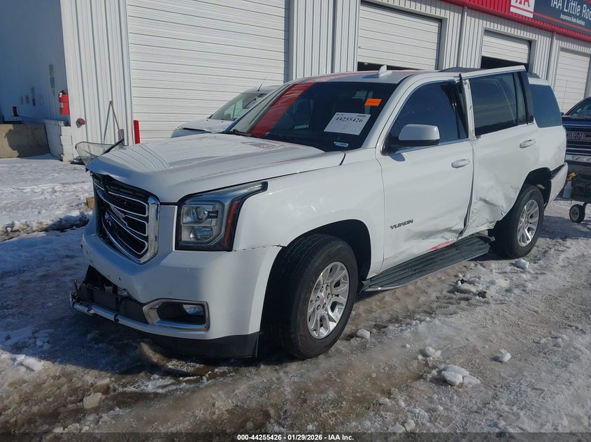 2018 GMC Yukon Slt
