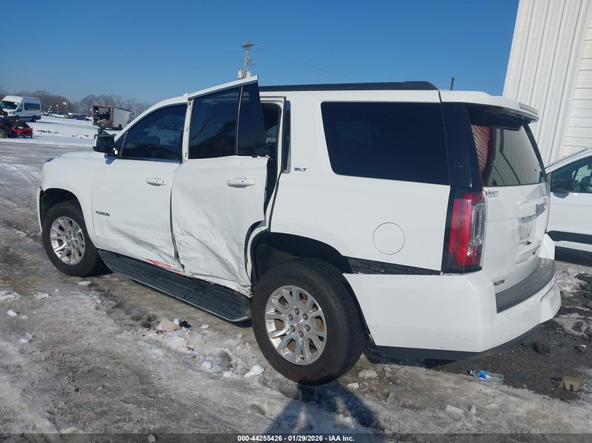 2018 GMC Yukon Slt