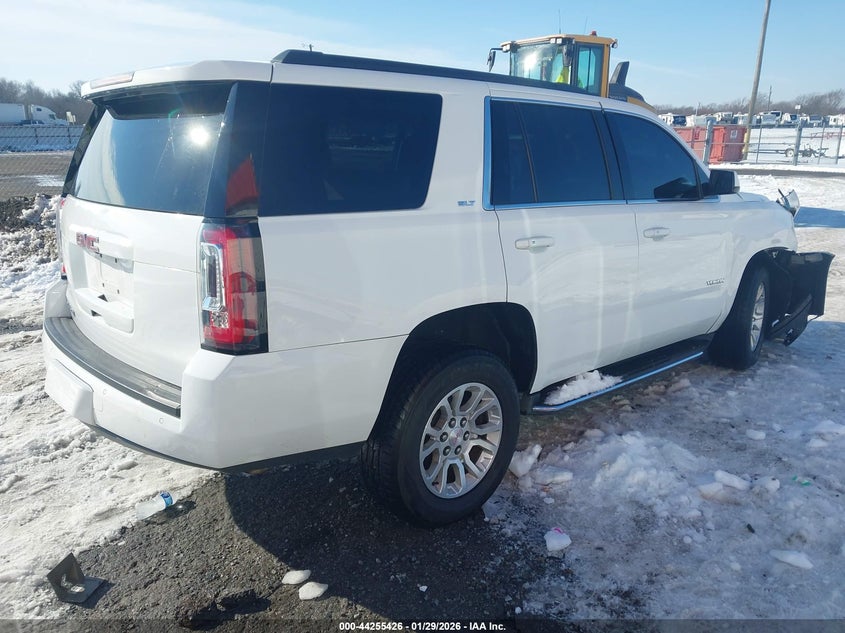 2018 GMC Yukon Slt