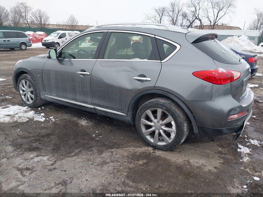 2017 Infiniti Qx50