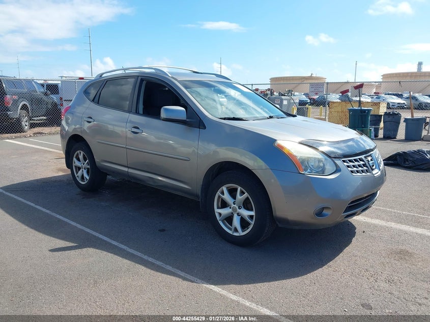 2009 Nissan Rogue Sl