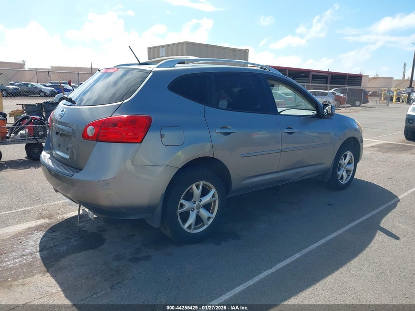 2009 Nissan Rogue Sl