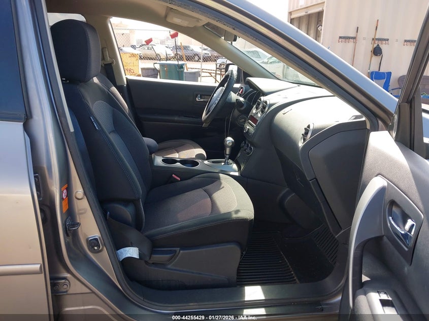 2009 Nissan Rogue Sl