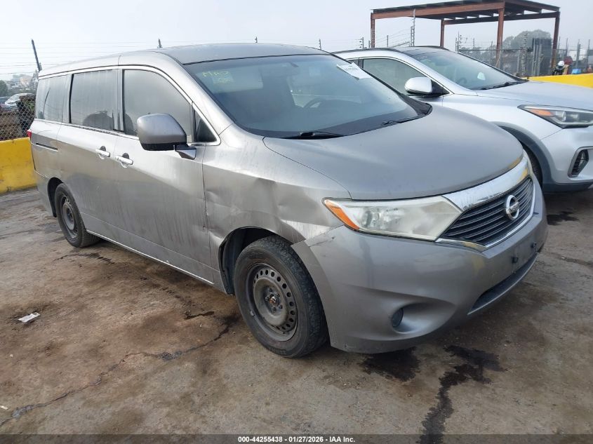 2011 Nissan Quest