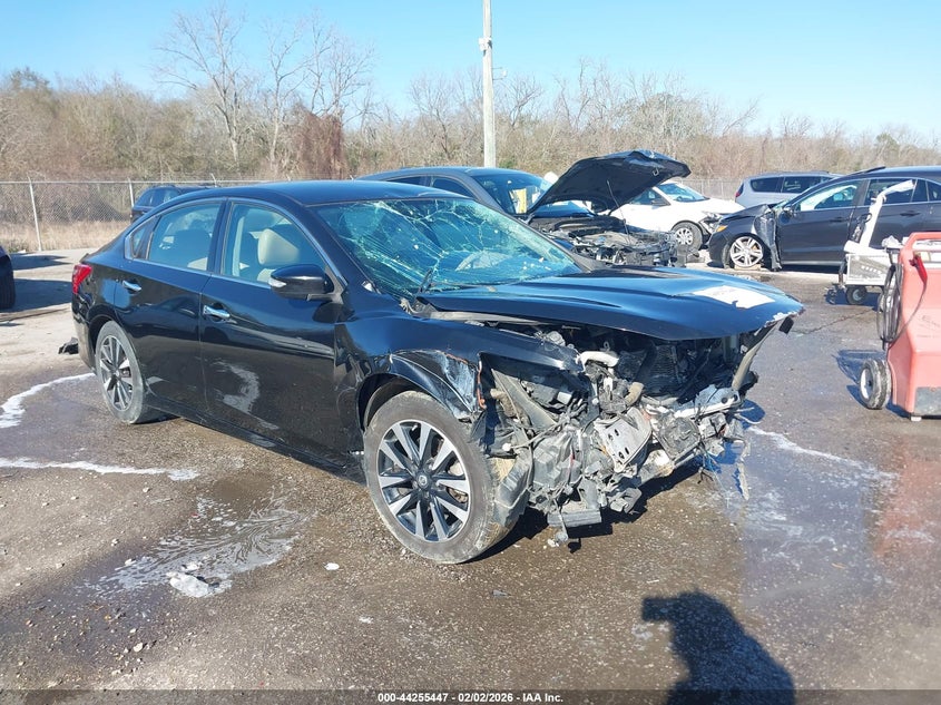 2018 Nissan Altima 2.5 Sl