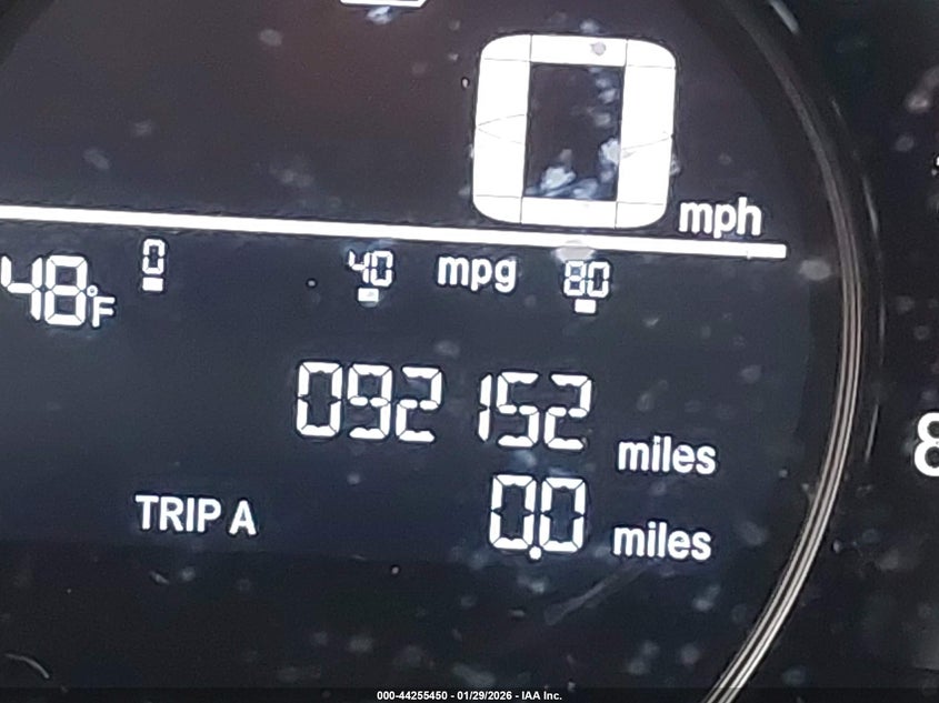 2018 Honda Civic Lx VIN: 2HGFC2F53JH606052 Lot: 44255450