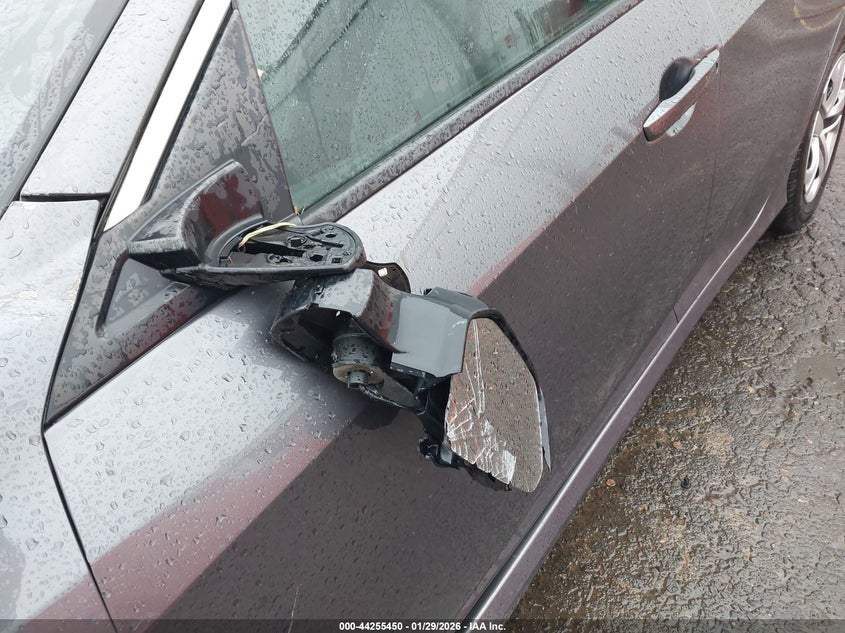 2018 Honda Civic Lx VIN: 2HGFC2F53JH606052 Lot: 44255450