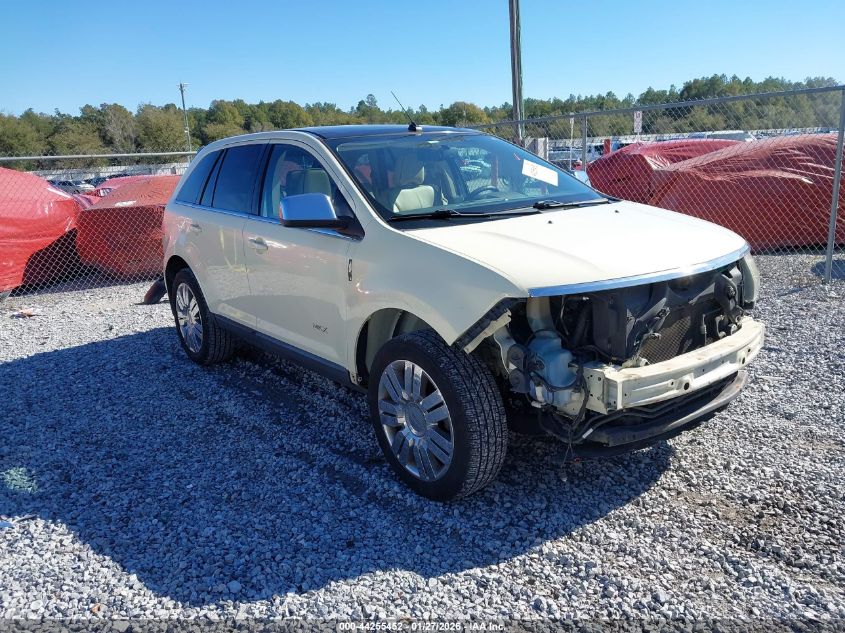 2008 Lincoln Mkx
