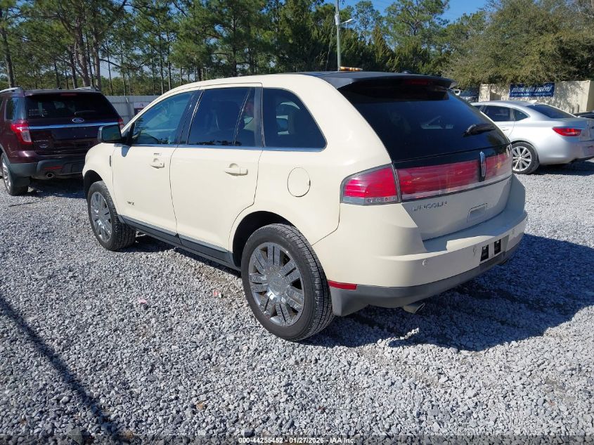 2008 Lincoln Mkx