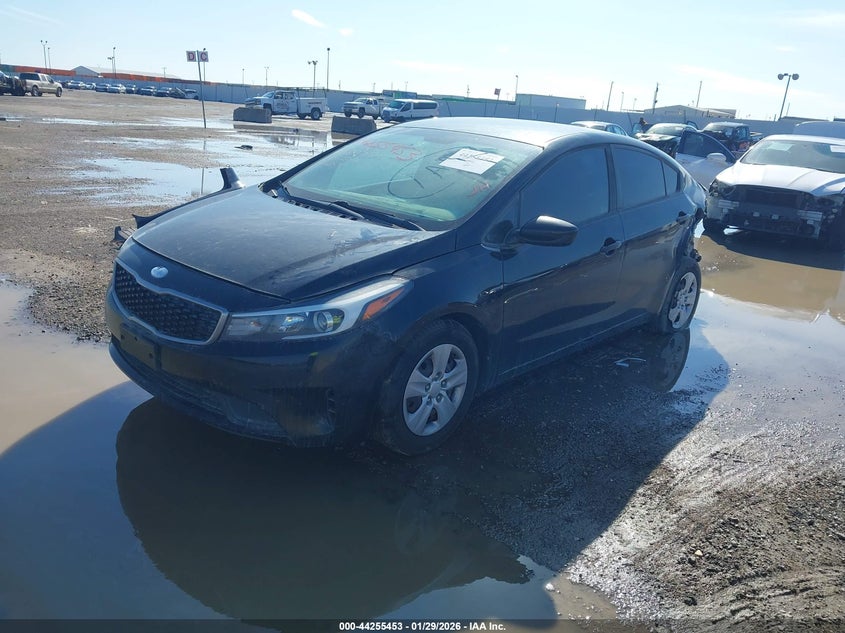 2017 Kia Forte Lx