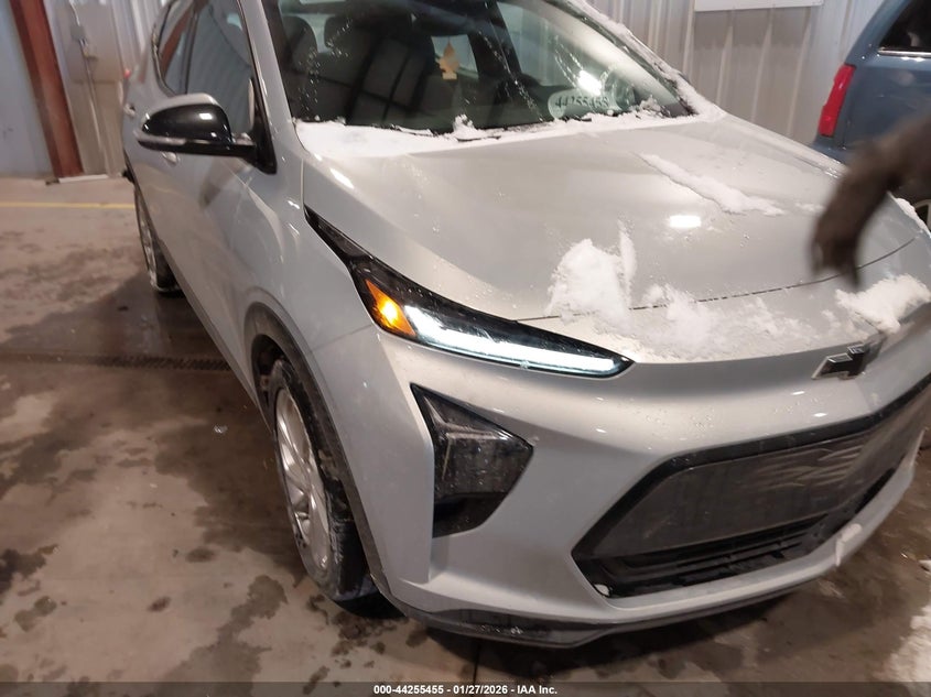 2023 Chevrolet Bolt Euv Fwd Lt