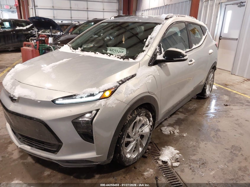 2023 Chevrolet Bolt Euv Fwd Lt