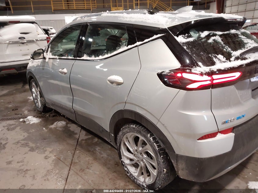 2023 Chevrolet Bolt Euv Fwd Lt