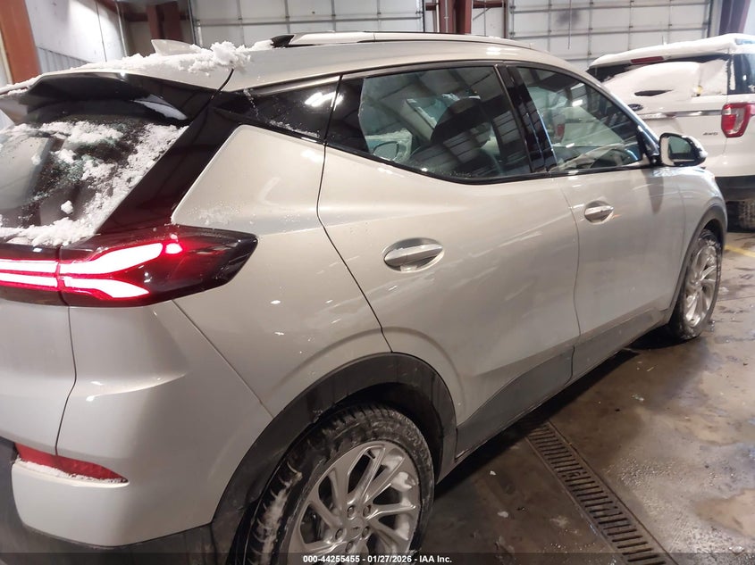 2023 Chevrolet Bolt Euv Fwd Lt