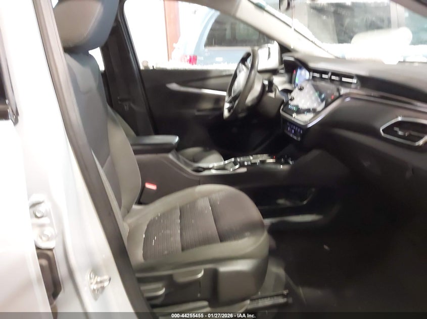 2023 Chevrolet Bolt Euv Fwd Lt