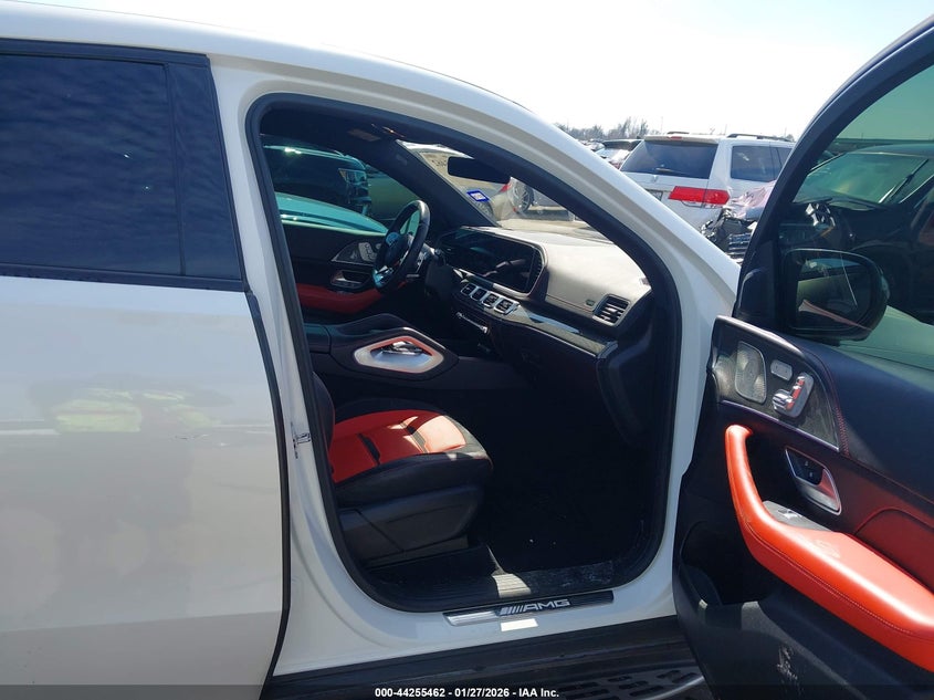 2022 Mercedes-Benz Amg Gle 53 Coupe 4Matic