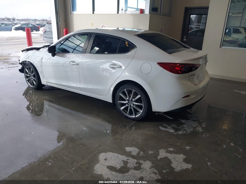 2018 Mazda Mazda3 Touring