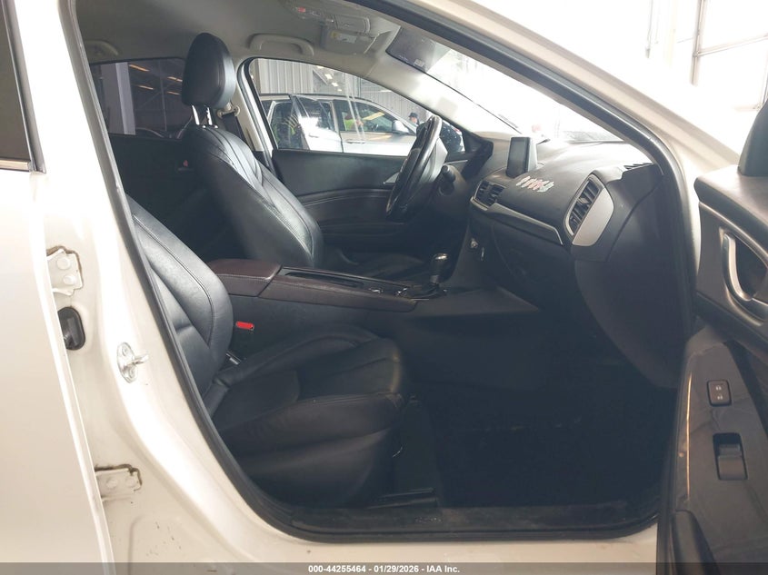 2018 Mazda Mazda3 Touring