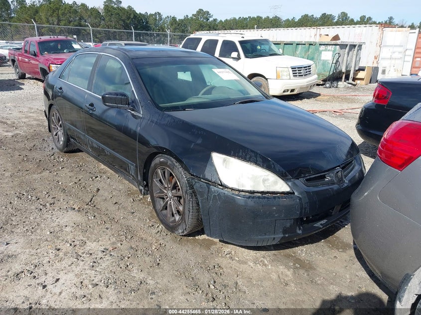 2004 Honda Accord 2.4 Ex
