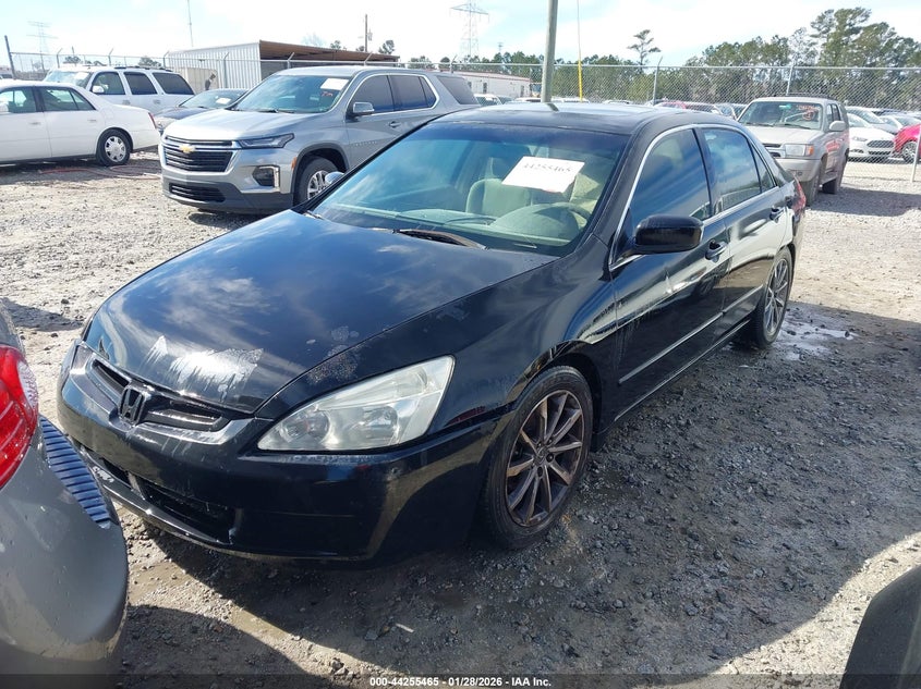 2004 Honda Accord 2.4 Ex