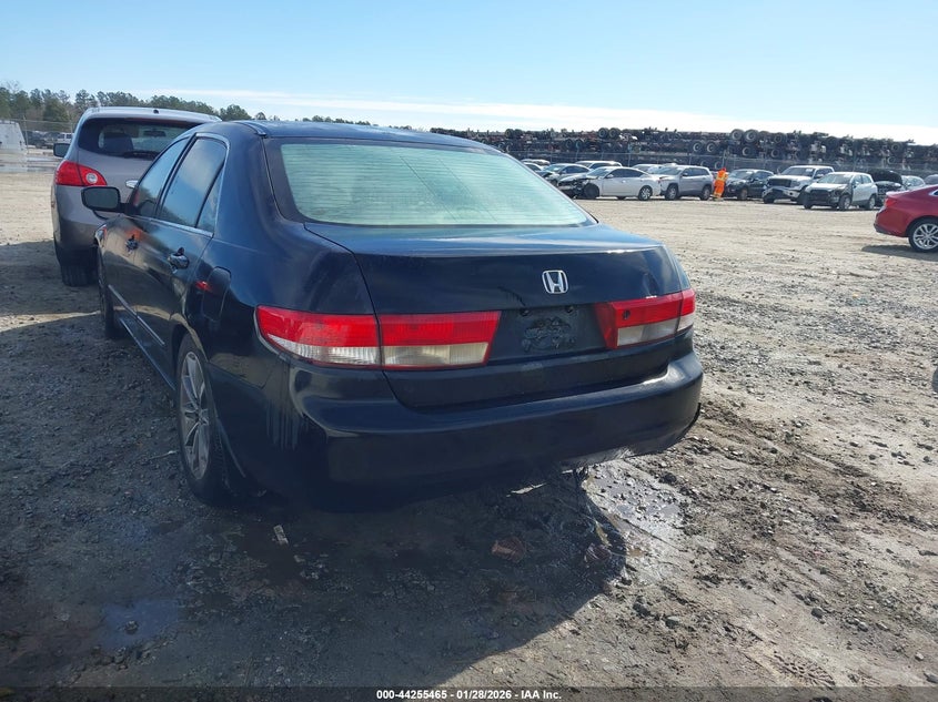 2004 Honda Accord 2.4 Ex
