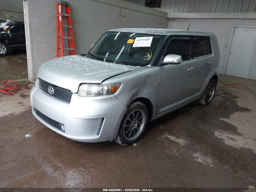 2008 Scion Xb