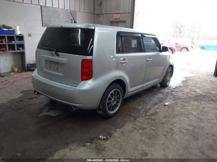 2008 Scion Xb