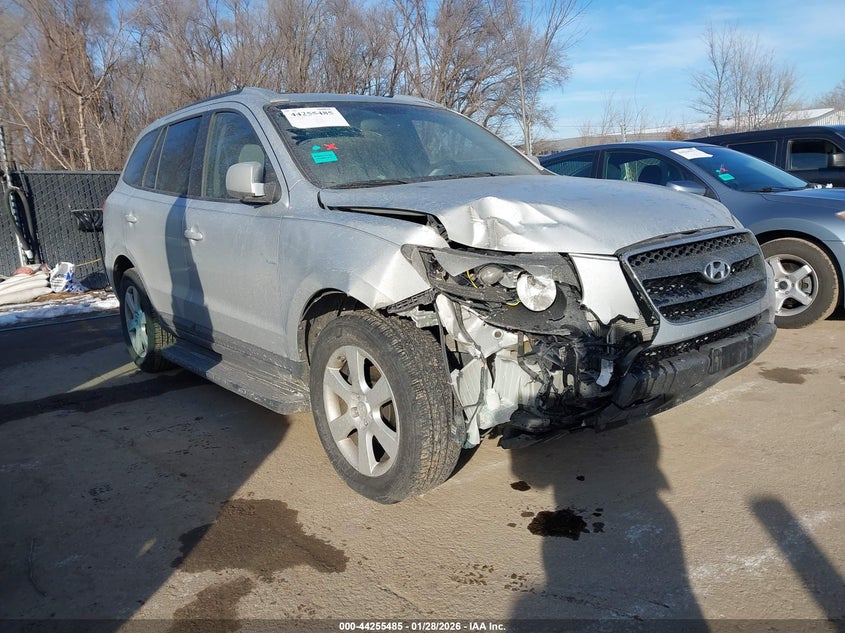 2009 Hyundai Santa Fe Se