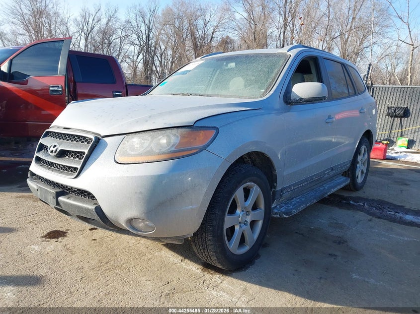 2009 Hyundai Santa Fe Se