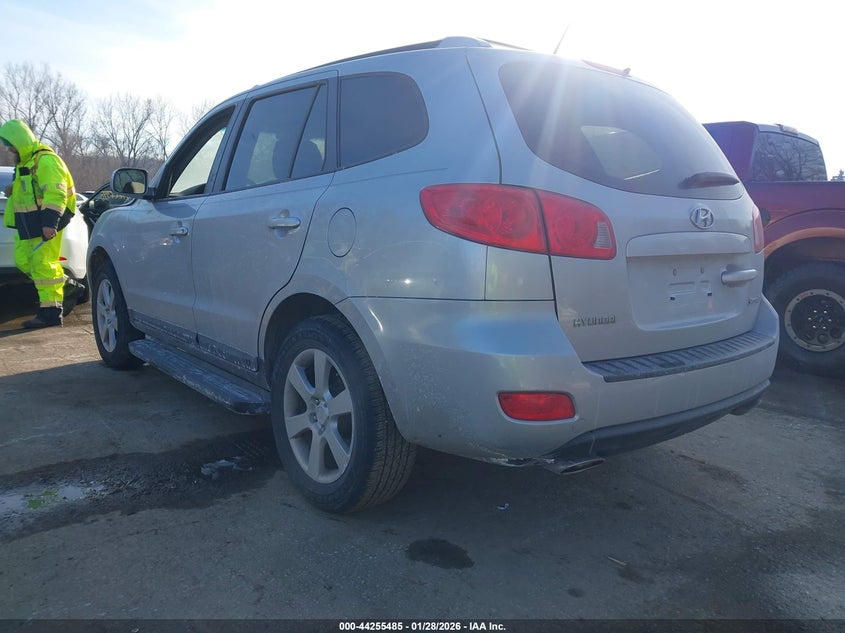 2009 Hyundai Santa Fe Se