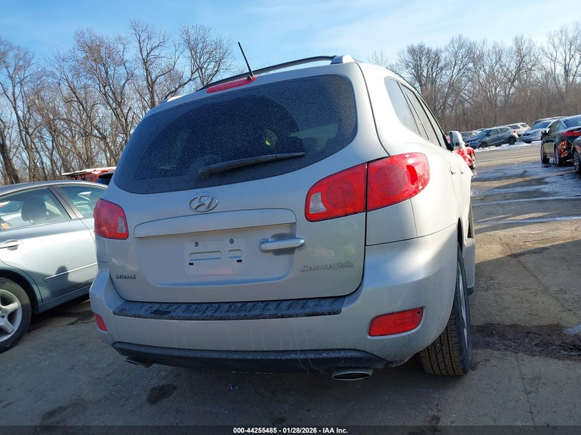 2009 Hyundai Santa Fe Se