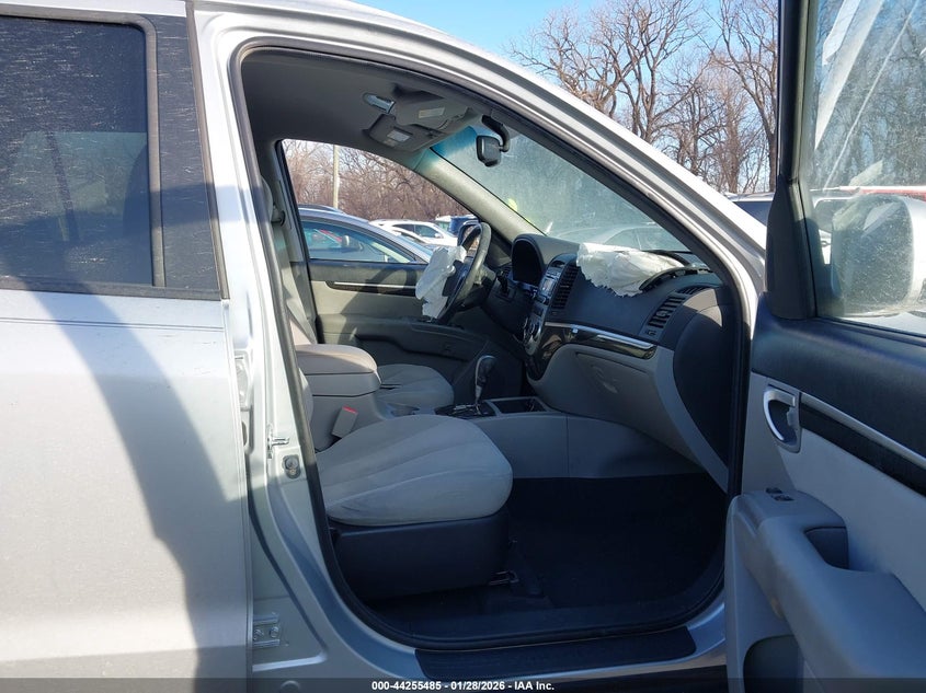 2009 Hyundai Santa Fe Se