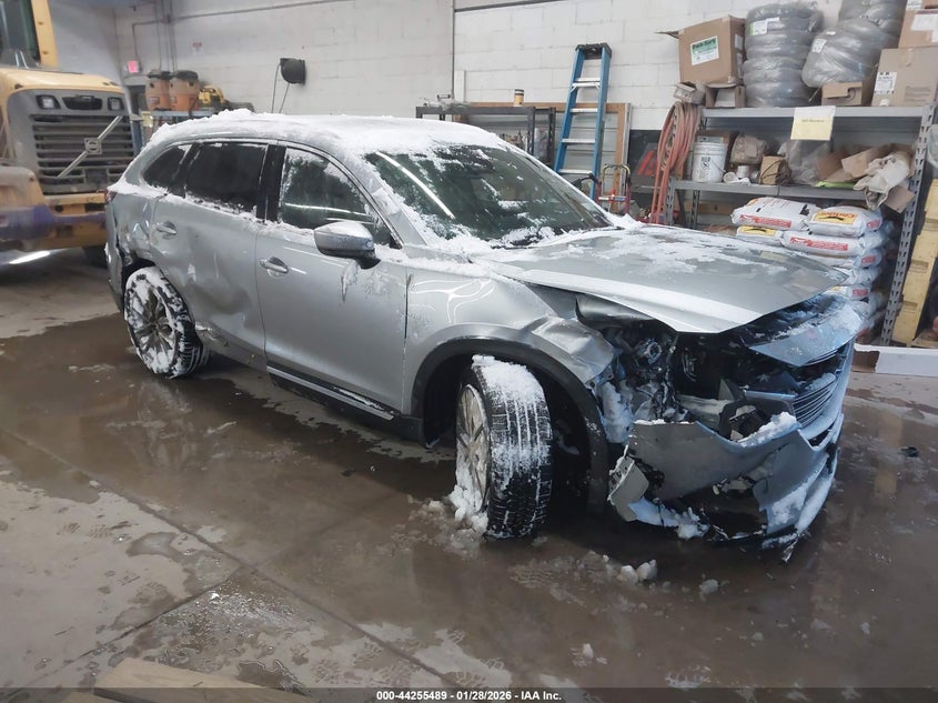 2016 Mazda Cx-9 Signature